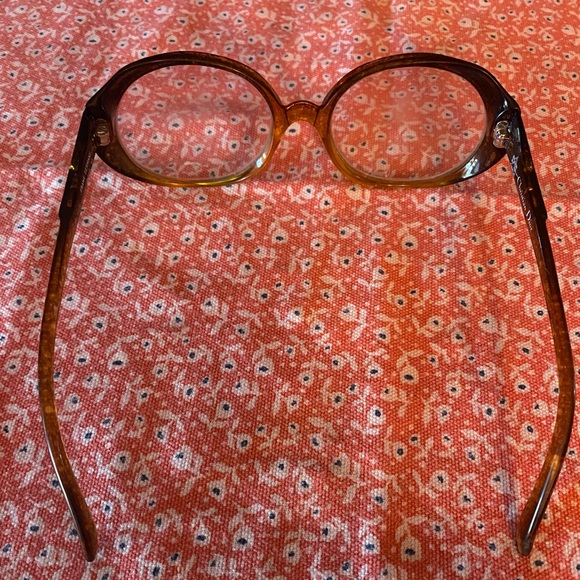 Vintage CHRISTIAN DIOR Optyl Germany Eyeglass Frames 2019-10 Used Good Condition - Picture 6 of 8